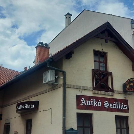 Aniko Szallas Baja Exterior photo